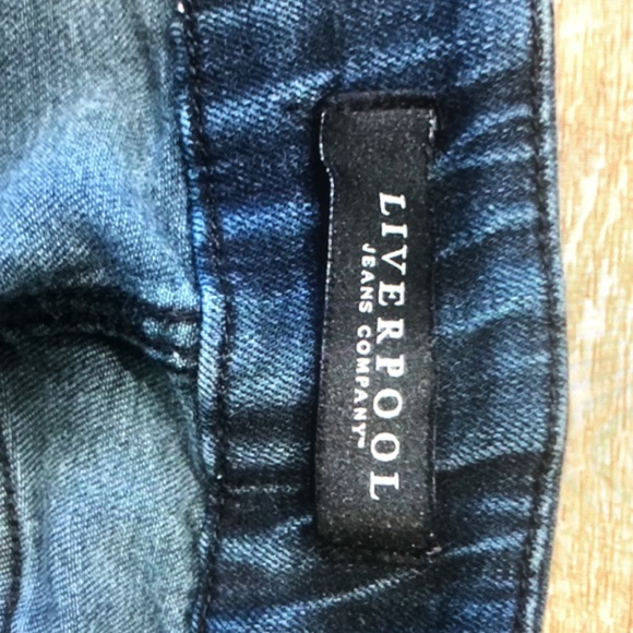 Liverpool women’s pull on stretch skinny jeans - Picture 3 of 5